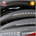 High Pressure DIN Standard Professional Factory Flexible 4SP Hydraulic Hose